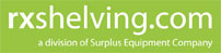 rx shelving.com- Pharmacy Design and Fixtures