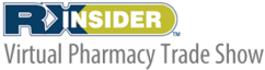 RXinsider Virtual Pharmacy Trade Show Logo