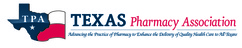 Texas Pharmacist Association / RxPerts Logo